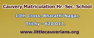 Cauvery Matriculation Higher Secondary School